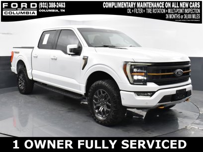 Used 2022 Ford F150 Tremor w/ Equipment Group 402A High