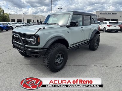 Used 2021 Ford Bronco First Edition