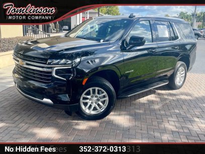 Used 2023 Chevrolet Tahoe LT