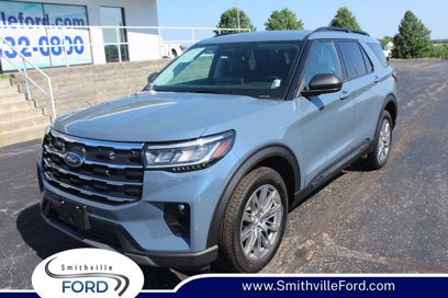 Used 2025 Ford Explorer Active w/ Active Comfort Package
