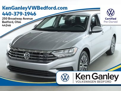 Certified 2021 Volkswagen Jetta S