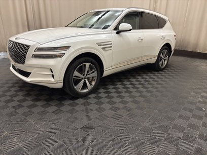Used 2021 Genesis GV80 3.5T