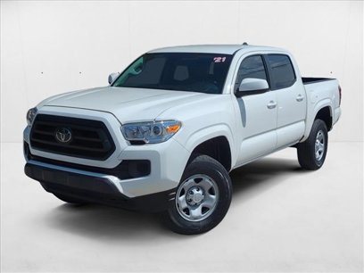 Used 2021 Toyota Tacoma SR