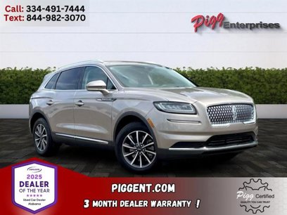 Used 2021 Lincoln Nautilus FWD
