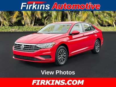 Used 2021 Volkswagen Jetta S w/ Driver Assistance Package