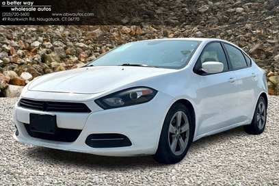 Used 2016 Dodge Dart SXT