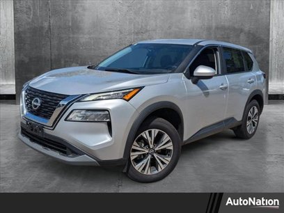 Used 2023 Nissan Rogue SV