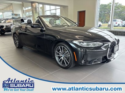 Used 2024 BMW 430i xDrive Convertible