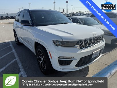 Used 2024 Jeep Grand Cherokee Summit
