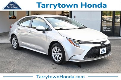 Used 2022 Toyota Corolla LE