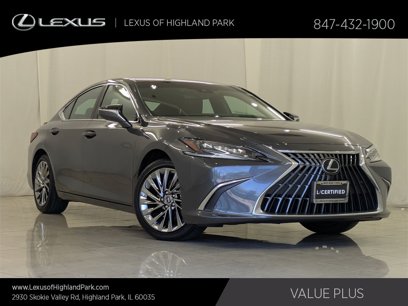Certified 2025 Lexus ES 300h Ultra Luxury