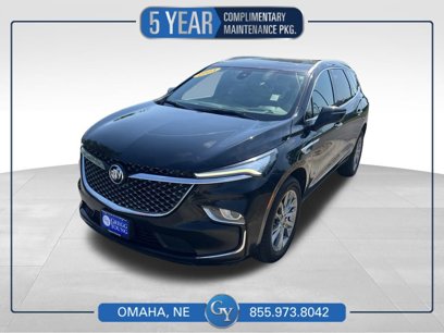 Used 2023 Buick Enclave Avenir