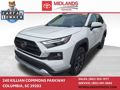 Used 2023 Toyota RAV4 Adventure