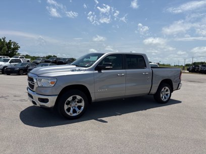 Used 2022 RAM 1500 Big Horn