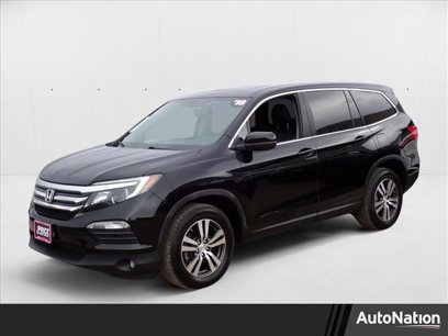 Used 2018 Honda Pilot EX-L