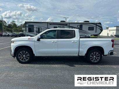 Used 2021 Chevrolet Silverado 1500 LT