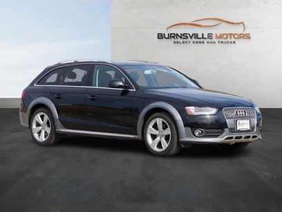 Used 2015 Audi A4 Premium w/ Audi MMI Navigation