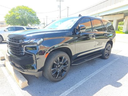 Used 2023 Chevrolet Tahoe High Country