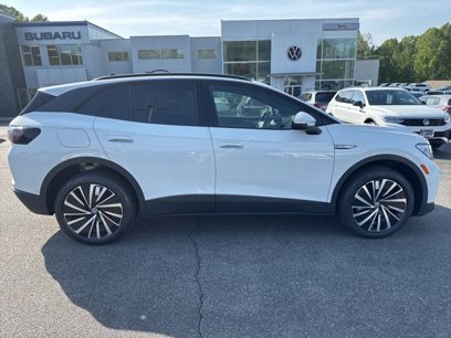 New 2025 Volkswagen ID.4 Pro