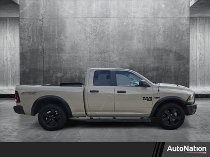 Used 2019 RAM 1500 Classic Warlock w/ Electronics Group