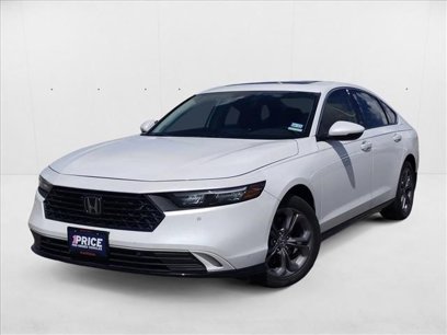 Used 2023 Honda Accord EX-L