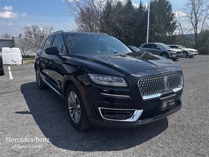 Used 2019 Lincoln Nautilus Select