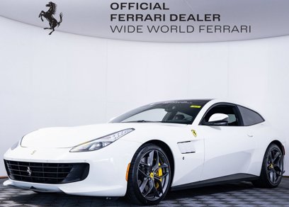Certified 2018 Ferrari GTC4Lusso T