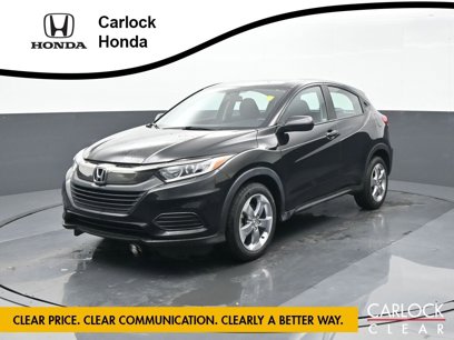 Used 2022 Honda HR-V LX