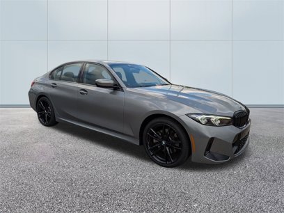 Used 2024 BMW 330i xDrive Sedan w/ M Sport Package