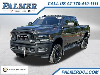 Certified 2022 RAM 2500 Power Wagon