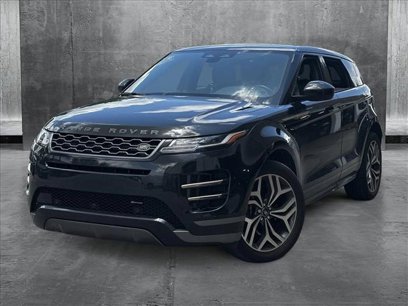 Used 2023 Land Rover Range Rover Evoque R-Dynamic S
