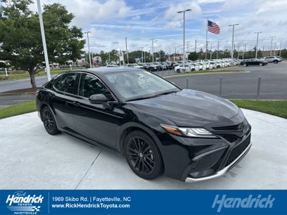 Certified 2024 Toyota Camry XSE