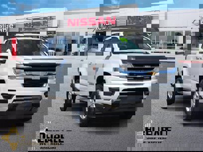 Used 2019 Chevrolet Colorado W/T w/ WT Convenience Package