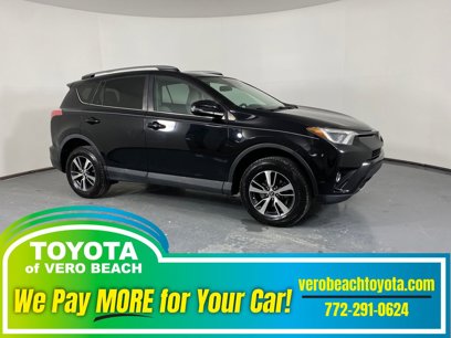Used 2018 Toyota RAV4 XLE
