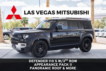 Used 2020 Land Rover Defender 110 S