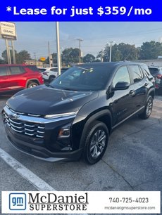 New 2026 Chevrolet Equinox LT w/ Convenience Package II
