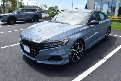 Certified 2022 Honda Accord Sport