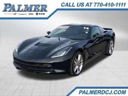 Used 2014 Chevrolet Corvette Stingray Coupe w/ 3LT Preferred Equipment Group