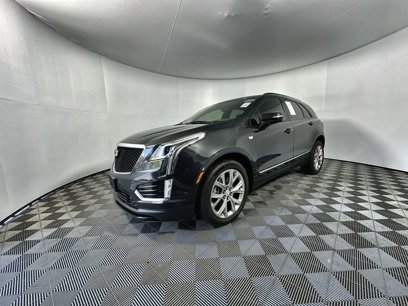 Used 2020 Cadillac XT5 Sportv