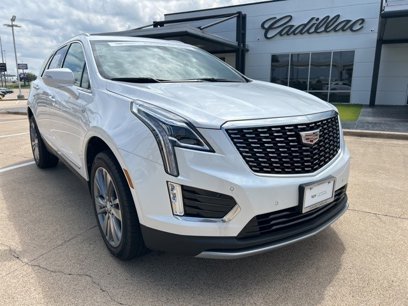 Certified 2024 Cadillac XT5 Premium Luxury