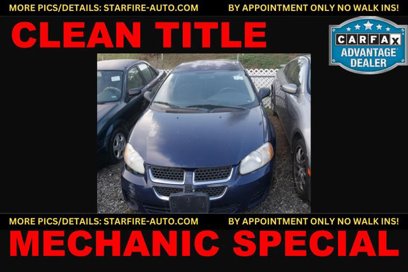 Used 2005 Dodge Stratus SXT