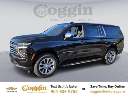 New 2025 Chevrolet Suburban Premier