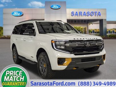 New 2025 Ford Expedition Tremor