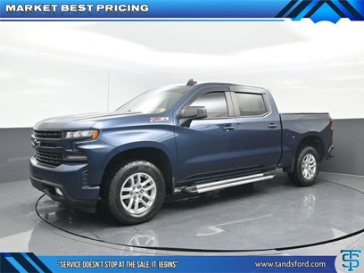 Used 2021 Chevrolet Silverado 1500 RST