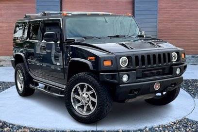 Used 2007 HUMMER H2