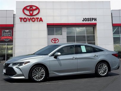 Certified 2022 Toyota Avalon Limited