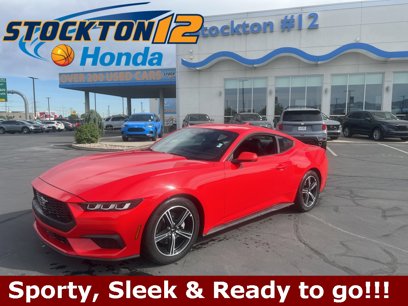 Used 2024 Ford Mustang Premium