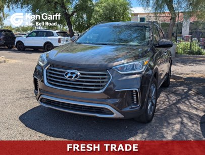 Used 2018 Hyundai Santa Fe SE