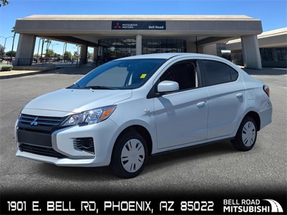 Used 2024 Mitsubishi Mirage G4 ES