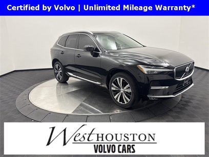 Certified 2023 Volvo XC60 B5 Plus